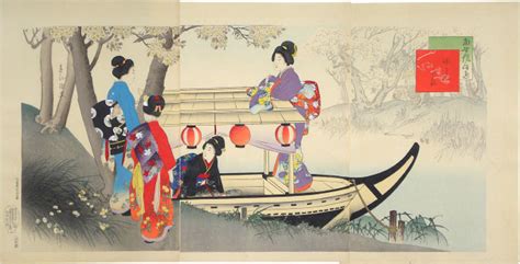 scholten japanese art woodblock prints