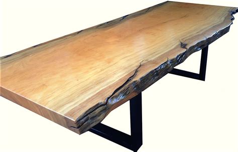 natural edged wood dining room table phases africa