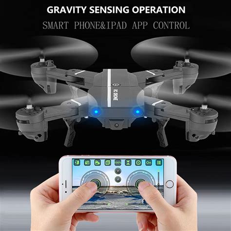 buy  wifi ffv rc drone foldable quad copter remote control selfie drones