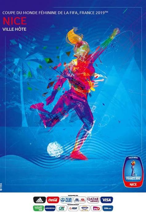 the women s world cup posters are simply stunning
