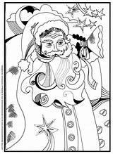 Coloring Pages Holidays Around Getdrawings sketch template