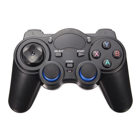 ghz wireless game controller gamepad joystick  android tv box pc