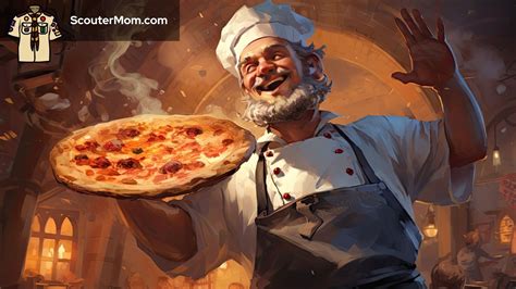 pizza man song scouter mom
