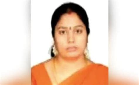 Tamil Nadu Professor Nirmala Devi Accused In Sex For Degrees Case
