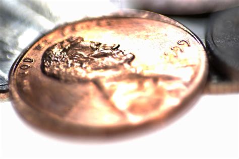 copper penny  worth    cent