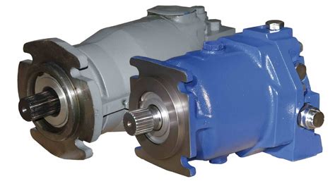 hydraulic motors hydraulic force