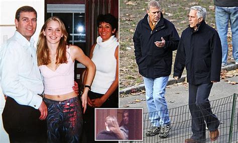 Prince Andrew Joined Orgy With Jeffrey Epstein And Nine Girls