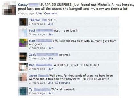 The Wtfiest Facebook Conversations Ever
