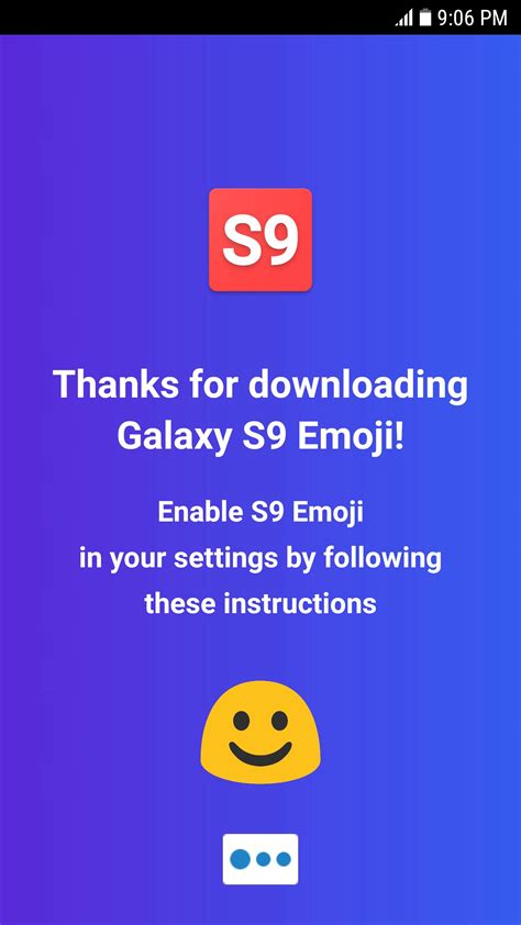 galaxy  emoji apk  android