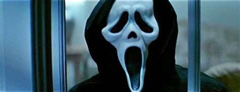 ghostface scream image  fanpop