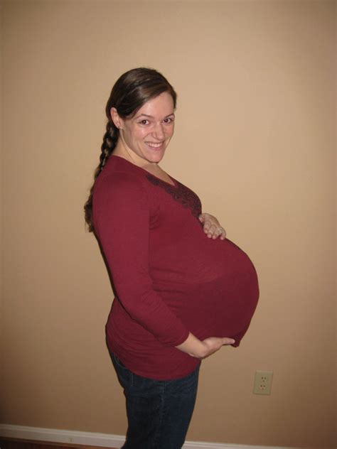 37 Weeks Pregnant With Twins The Maternity Gallery
