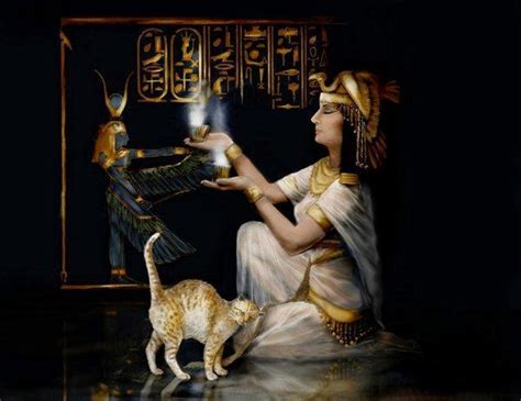 egyptian goddess wallpaper wallpapersafari