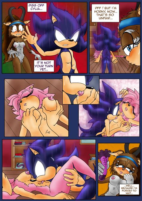the time ruler is a bitch ttriab x page 27 by zerbukii hentai foundry