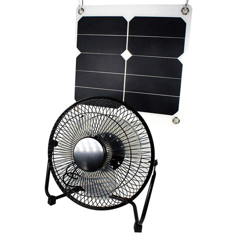 top   solar powered fans   reviews buyers guide tools