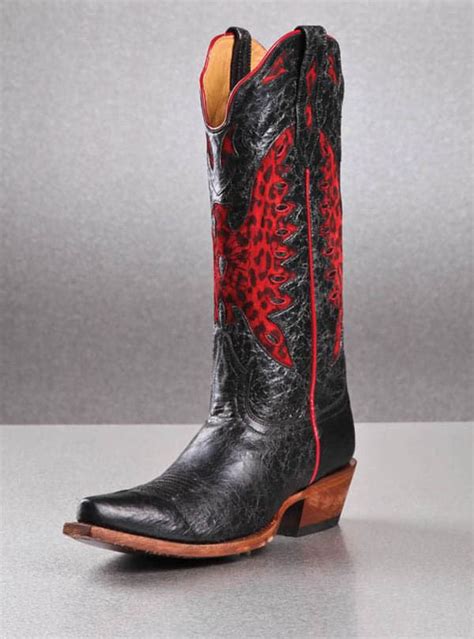 8 wild boots for the rock n roll cowgirl page 3 of 8 cowgirl magazine