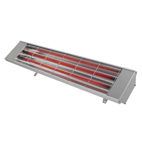 heat strip max thx  kw infra red radiant heater airwaresales