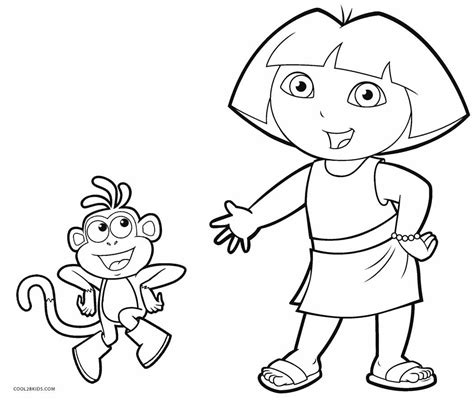 dora drawing pictures  getdrawings