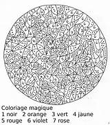 Coloriage Magique Maternelle Sorcier Compter sketch template