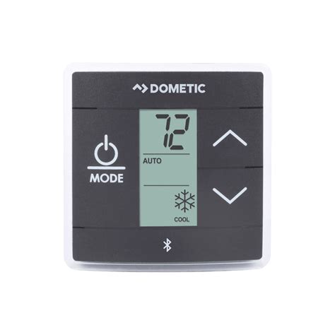 dometic thermostat manual