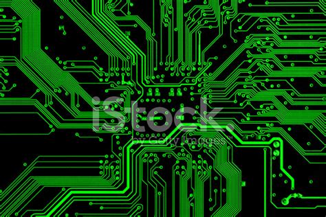green circuit board stock photo royalty  freeimages