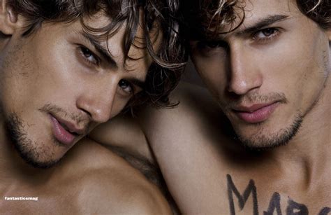 mike kagee fashion blog the hottest brazilian twins in the world the