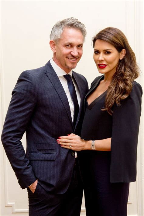 Caring Gary Lineker Makes Dash Back From World Cup To Be At Ex Danielle