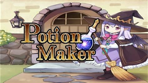 games  potion maker  xbox  games