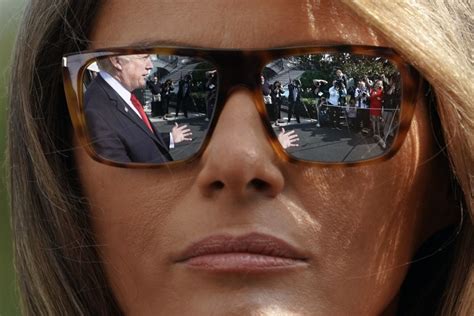 ‘furious melania was blindsided by report of trump s payoff to porn