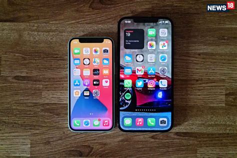 apple iphone  mini review built  scale   users  flagship compact phones