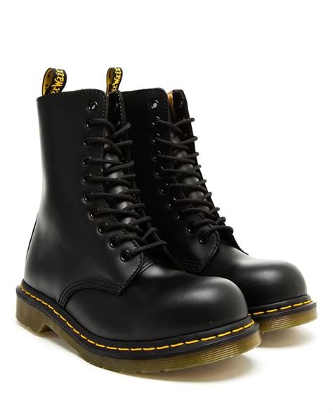 dr martens limited edition leather yohji  eye st boot accessories pinterest classic