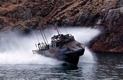 norwegian combat boat   por metziker merchant navy merchant marine swedish navy boat