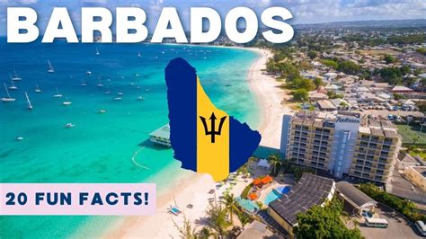 Barbados 20 Facts In 4 Minutes Youtube