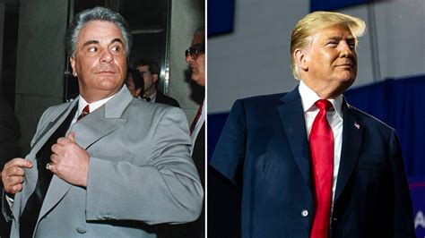 Opinion Who Said It Trump Or Gotti The New York Times