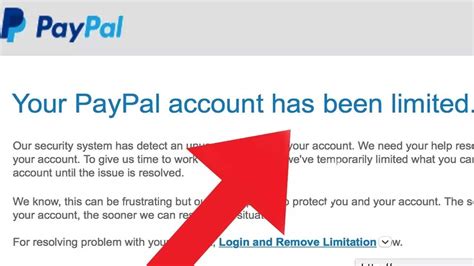 paypal account opgeschort leer hoe  het kunt oplossen