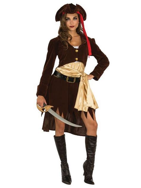 Pin On Pirate Theme Costumes
