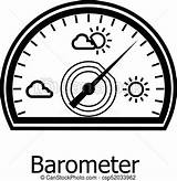 Barometer Icon Simple Clip Vector Clipart Style Hdclipartall Vectors Clipartlook Clipground Cliparts Royalty sketch template