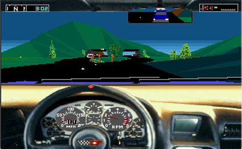 test drive iii  passion  abandonware