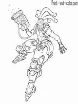 Overwatch Lucio Sketch Amplifier Sonic Kleurplaten Skins Hanzo Genji Tracer Pharah Pinsdaddy sketch template