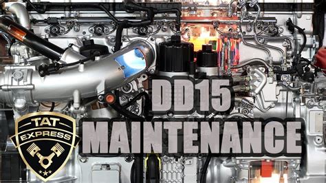dd maintenance dd service intervals dd detroit diesel youtube