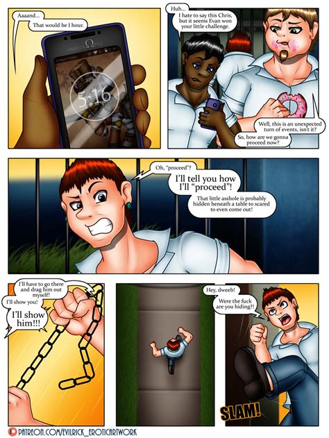 Paranormal Activity Page 19 By Evil Rick Hentai Foundry