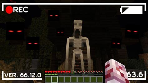 playing  scariest minecraft map  scary bedrock edition