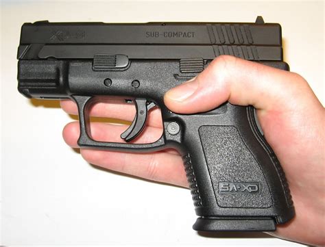 full sized image   xd subcompact springfield xd forum