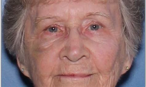silver alert issued for 85 year old glendale woman with dementia