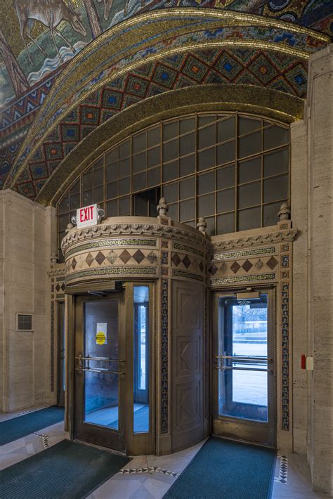 maccabees building  gallery historic detroit