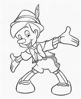 Colora Pinocchio Poetizzando Amato Burattino sketch template