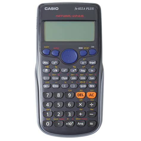 casio fx za  scientific calculator  shop yourdoorcoza