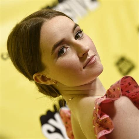kaitlyn dever exclusive interviews pictures and more entertainment tonight