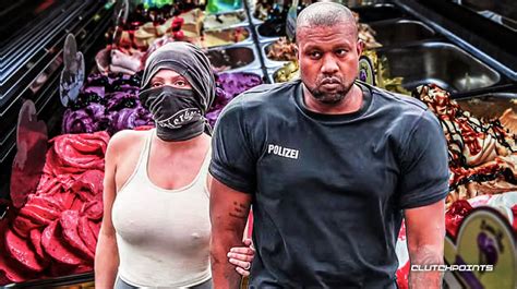 kanye wests daring fashion experiments continue  wife bianca