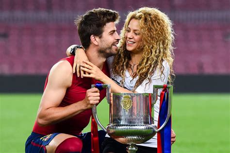 Shakira And Gerard Pique Being Blackmailed Over Sex Tape