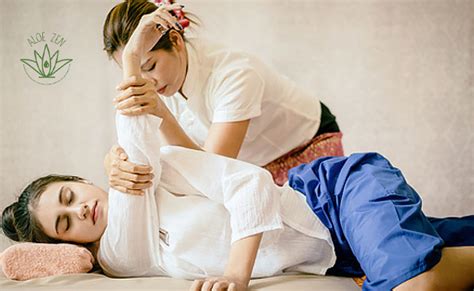 Saint Leu Massage Californien Et Réflexologie Thaï 2h